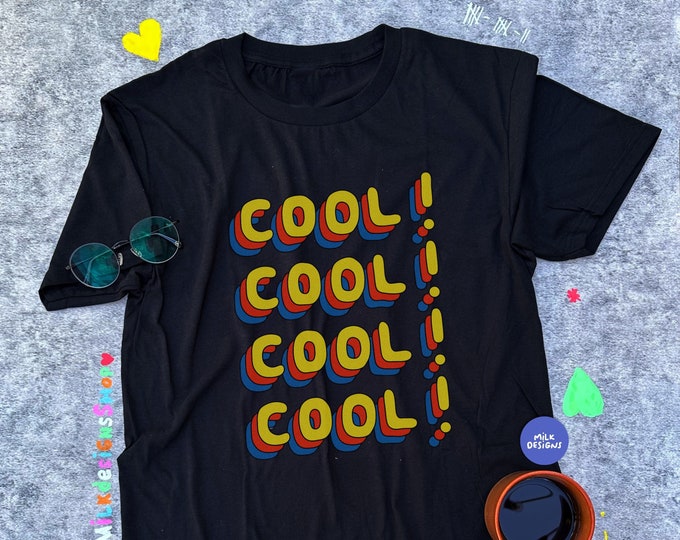 Kidcore Shirt / Cool T Shirt / Kidcore Clothing / Statement Tee / Y2K Aesthetic Shirt / Gift For Her / Gift For Him