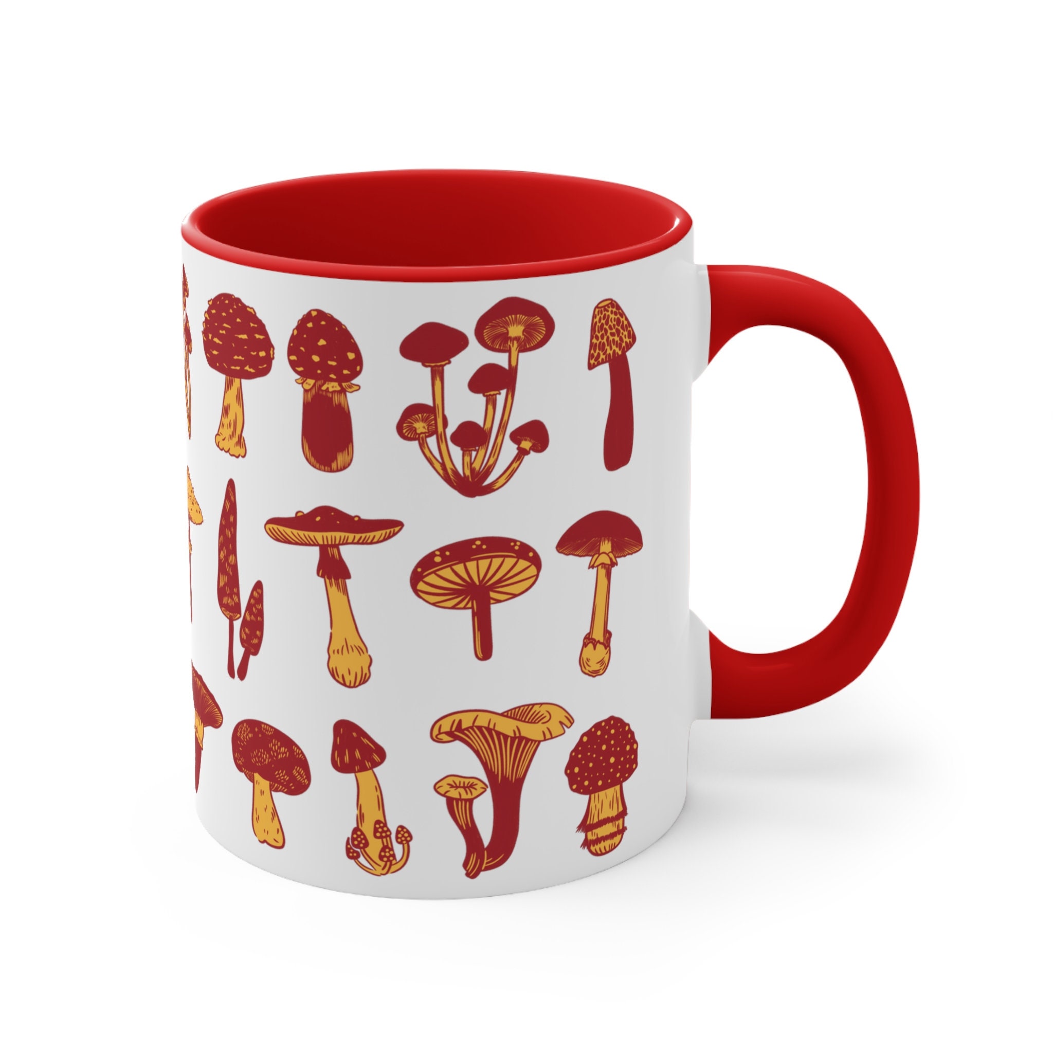 Cottagecore Deer coffee cup Cute Aesthetic mugs Goblincore Book nook fall  mug