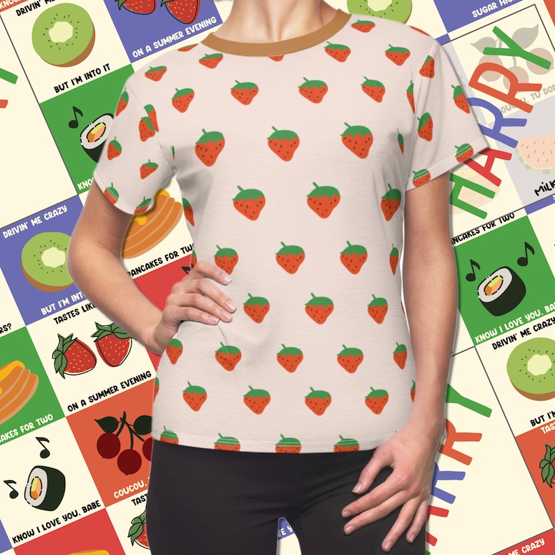 heart concert shirt
