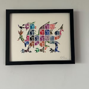 Welsh Dragon