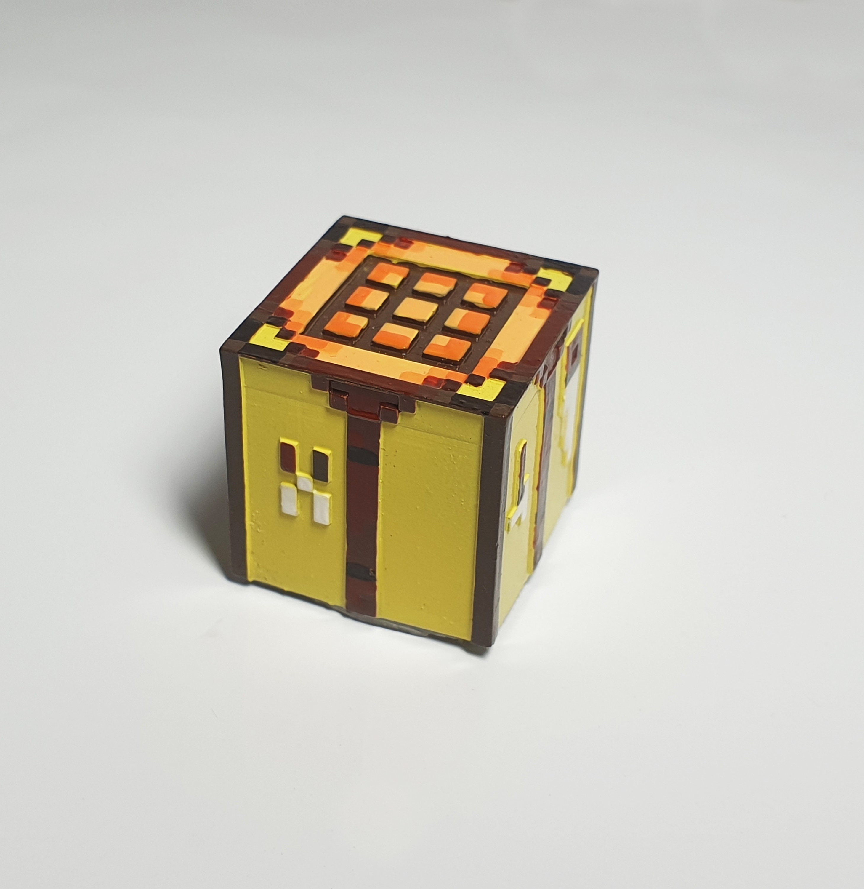 Crafting Table Keycap Minecraft Keycaps Keycap for Cherry MX - Etsy
