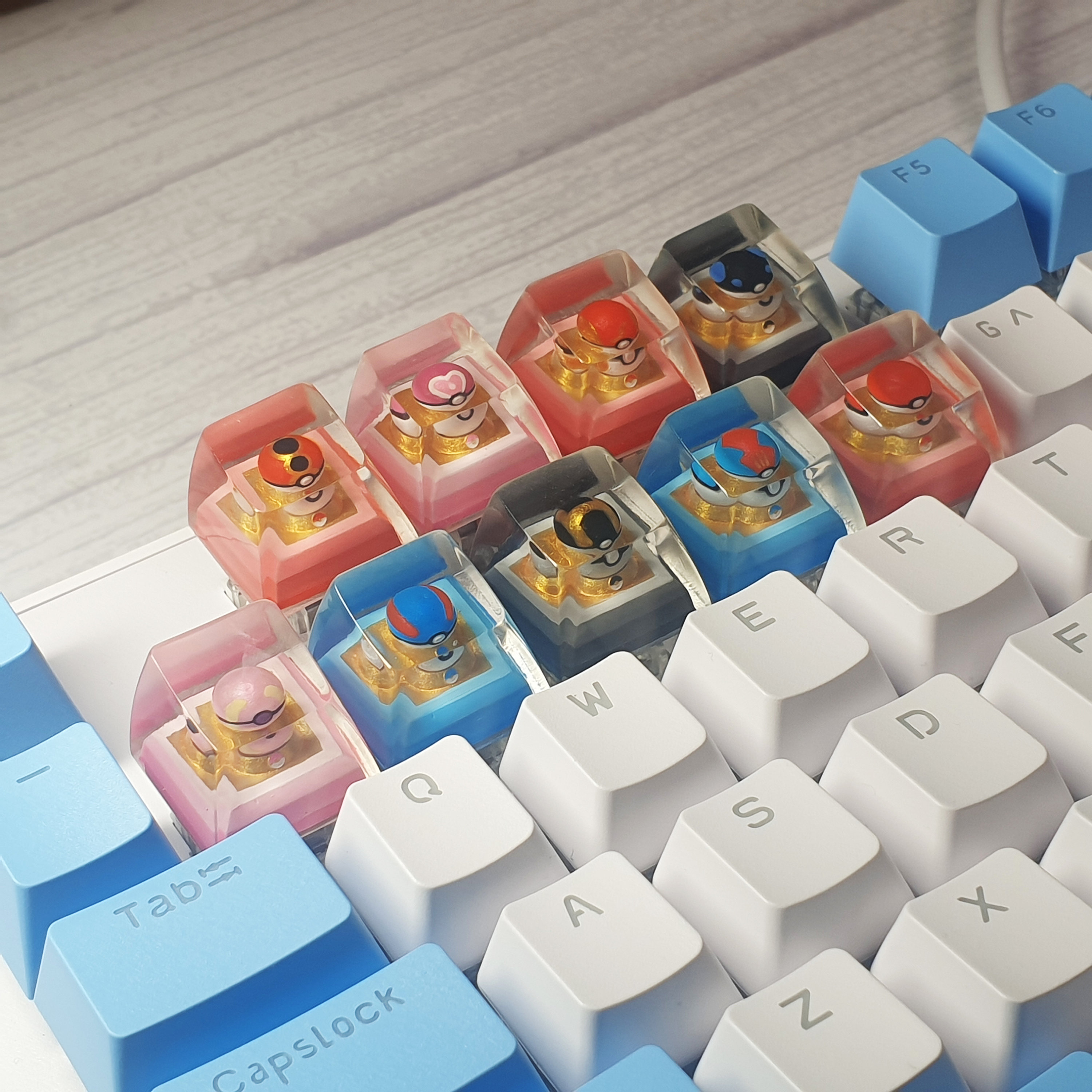 Pbt Space Keycaps Replacement For Mechanical Keyboard Japanese Anime Keycaps   Fruugo IN