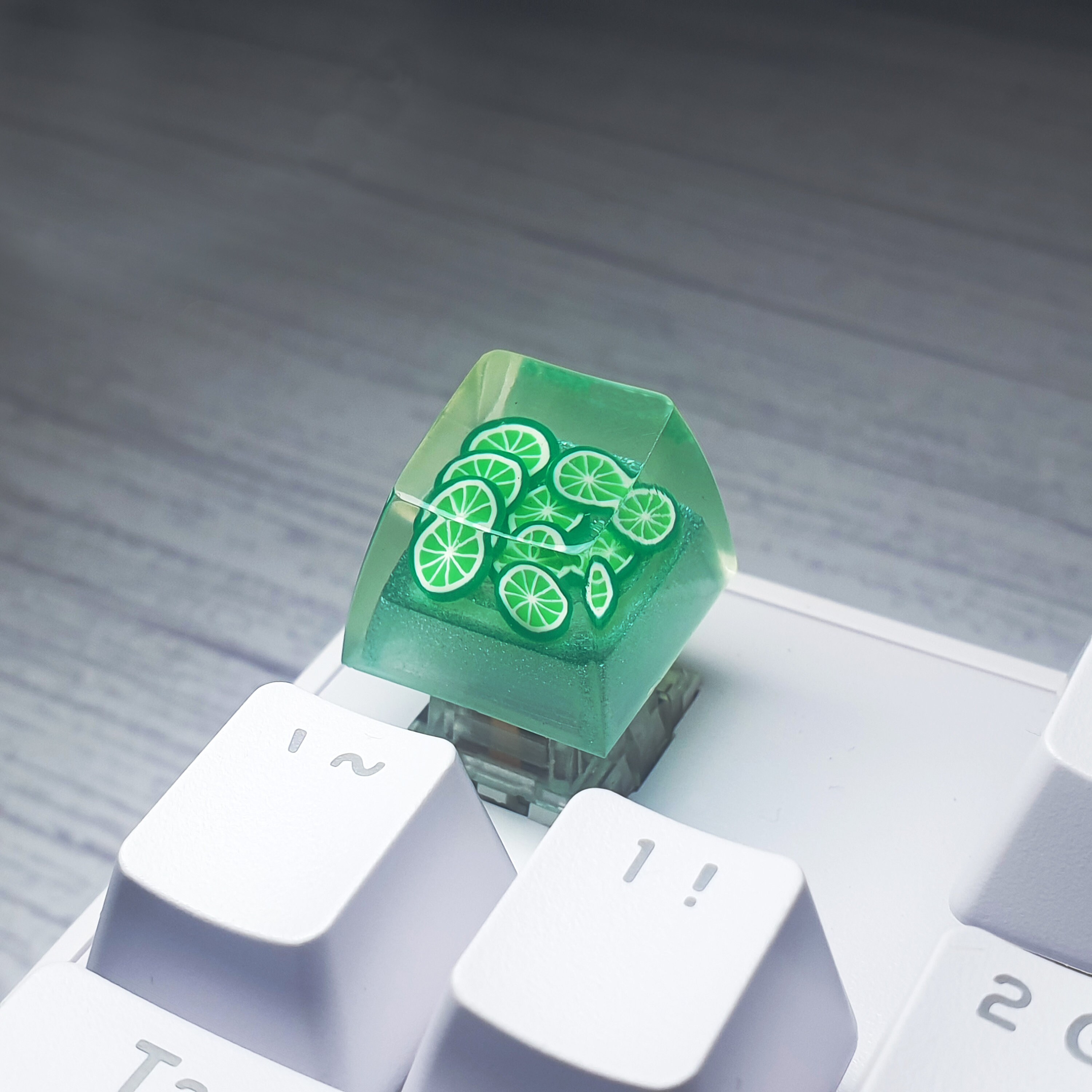 Fruit Keycaps/ Artisan Keycap/ Custom Keycaps/ SA Profile - Etsy