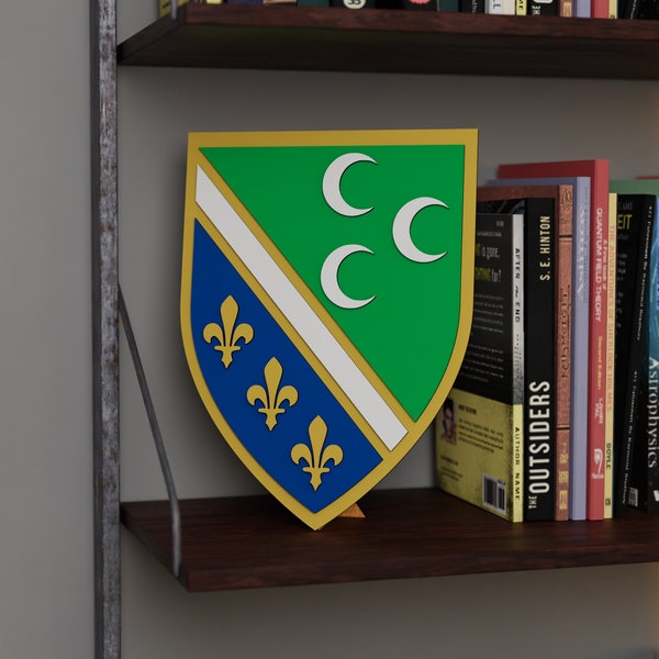 Sandzak Flag - Etsy