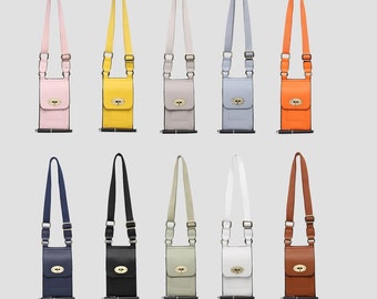 mobile phone clutch handbolsa