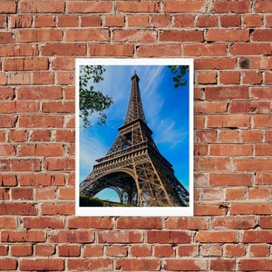 Paris Eiffel Tower - Champs-Elysees Photos
