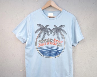 Eagles Band T Shirts - Etsy Australia