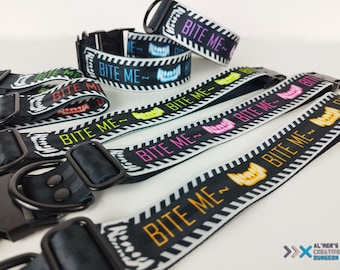 Bite Me Collars