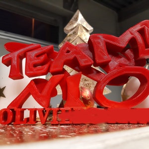 Custom 3D lettering, custom 3d letters, 3d logo sign, 3d business signs, reception sign, wall logo sign