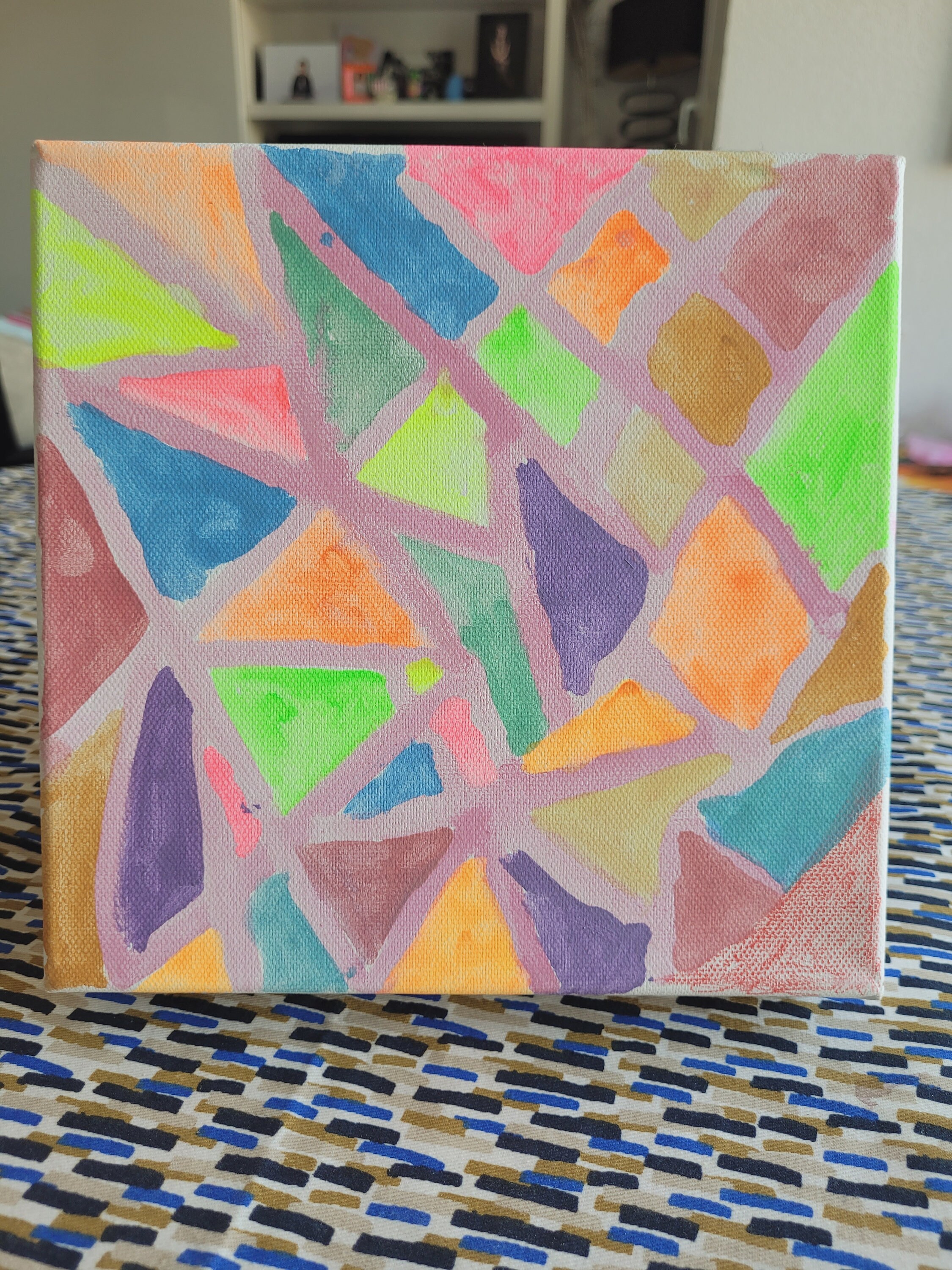 Tableau Multitoile By Joy 8 Ans