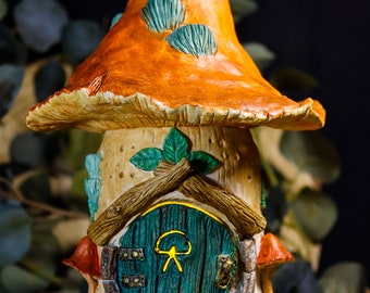 indalo fairy house, fairy house, indalo, mushroom house
