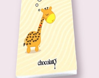 Love Chocolate, Noel Gift,10 x 100 g. (Set of 10 pieces)