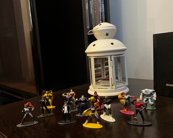 DC Comics Figures, 13 Pieces, Special Gift