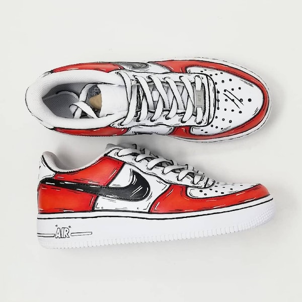 Air Force 1 customization