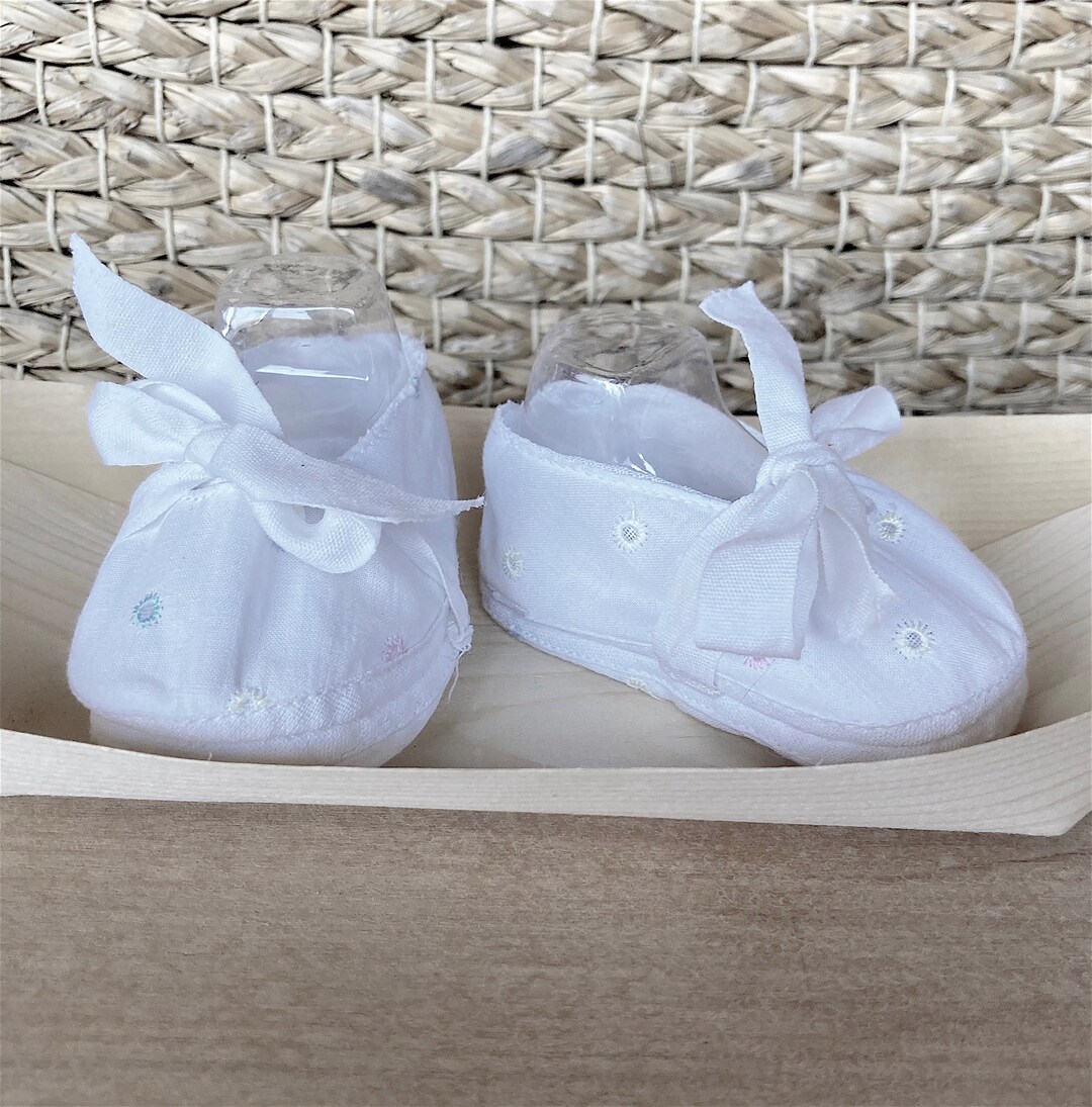 Scarpe Bianche Neonato Da Dipingere Acquista Nuovo Arrivo Bambino