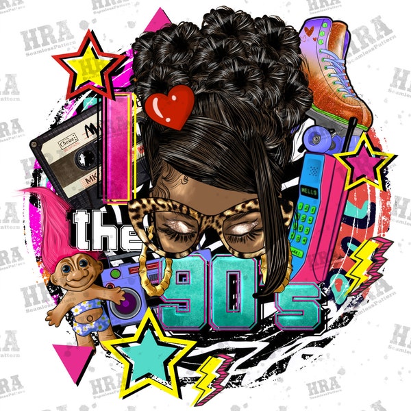 I love the 90's messy bun pin curl updo hair png sublimation design download, pin curl updo black hairstyle png, 90's hairstyle png download
