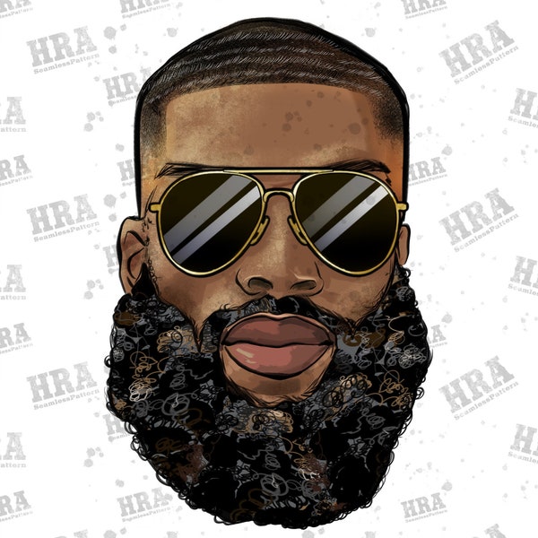 black man short fade haircut png sublimation design download, man face png,black man png,black man short hair png,sublimate designs download