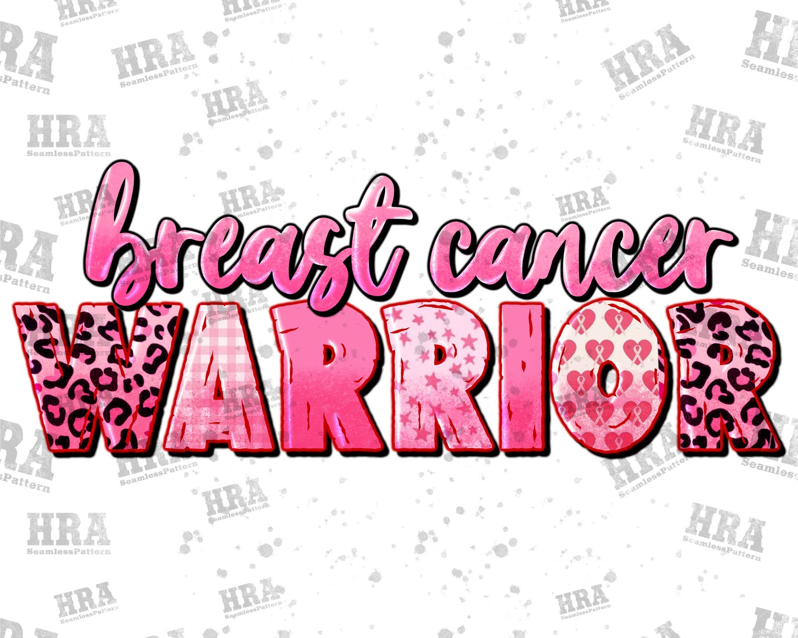 Western Breast Cancer Warrior Png Sublimation Design Cancer - Etsy