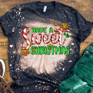 Have A Sweet Christmas Png Sublimation Design Christmas Png - Etsy