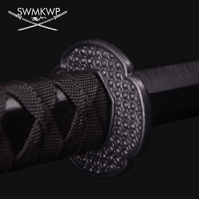 Handmade Bokken Wooden Katana Japanese Samurai Katana Sword Etsy