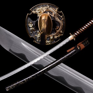 Historia de la katana, la espiritual espada del guerrero Samurai