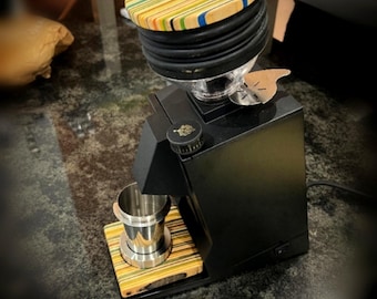 Eureka Singledose lid + base plate made from upcycled skate decks