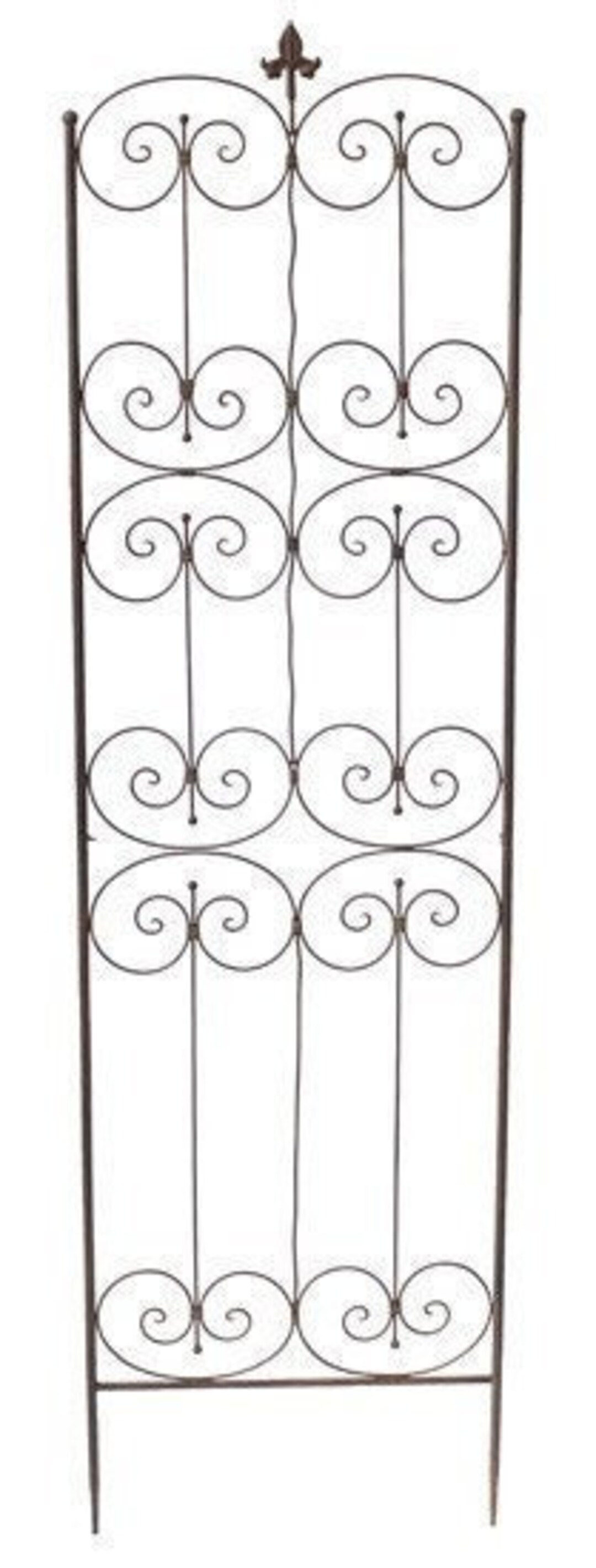Trellis Trellis Trellis Iron Scaffolding Garden Etsy