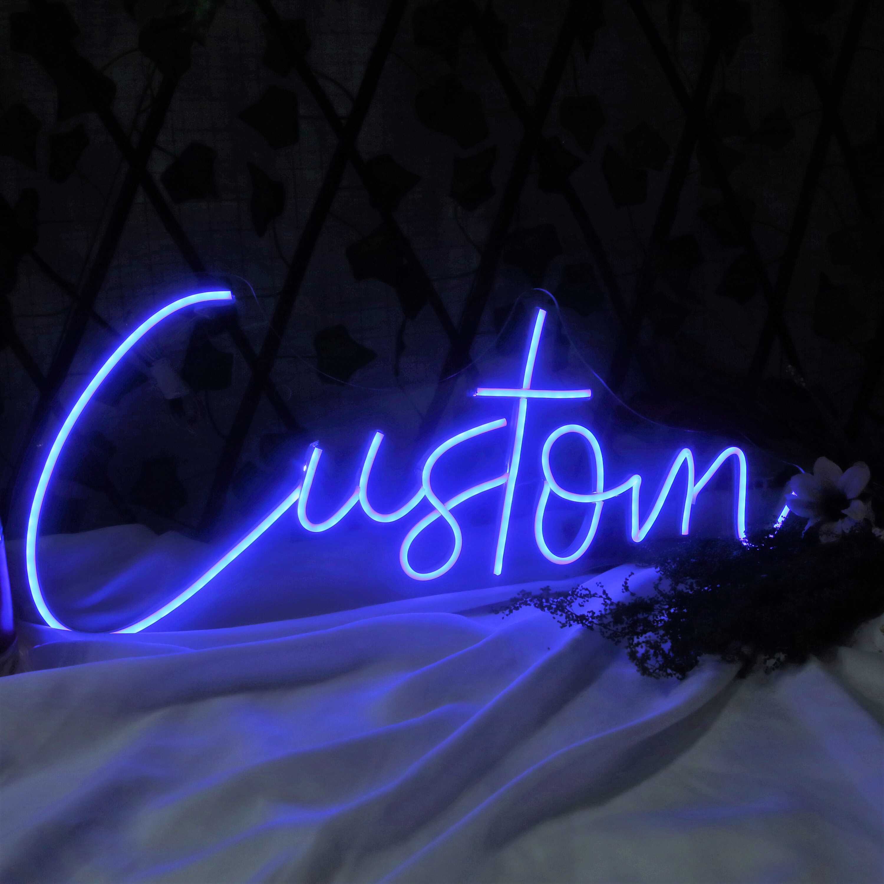 Custom Neon Sign Neon Sign Wedding Neon Sign LED Neon Etsy