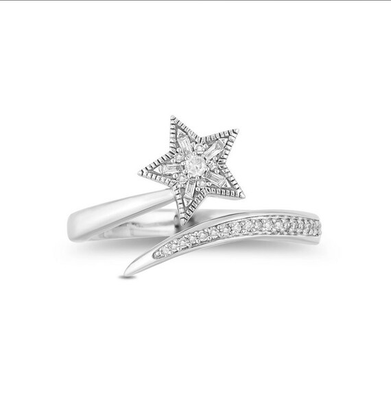 Enchanted disney tinkerbell ring best sale