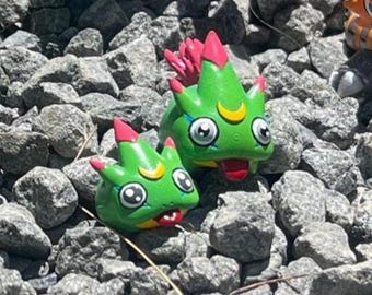 Aangepaste Kekomon/Kekkomon-figurenset