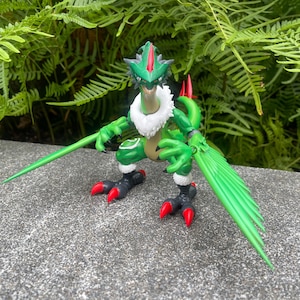 Custom Galemon Figure