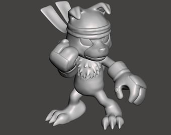 未開封　未開封　デジモンフロンティア　ロップモン　ケルビモン善　海外フィギュア デジモンフロンティア 海外フィギュア ロップモン ケルビモン善 - メルカリ