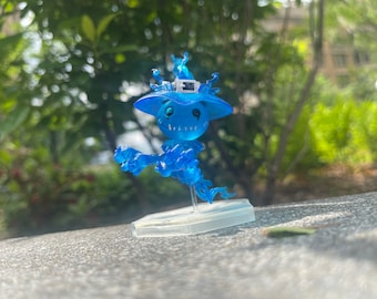 Ghostmon Custom Figur