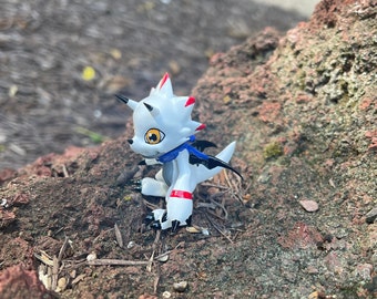 GAMMON Custom Figur