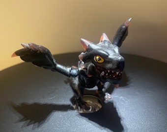 Spezialanfertigung Vorvomon Figur