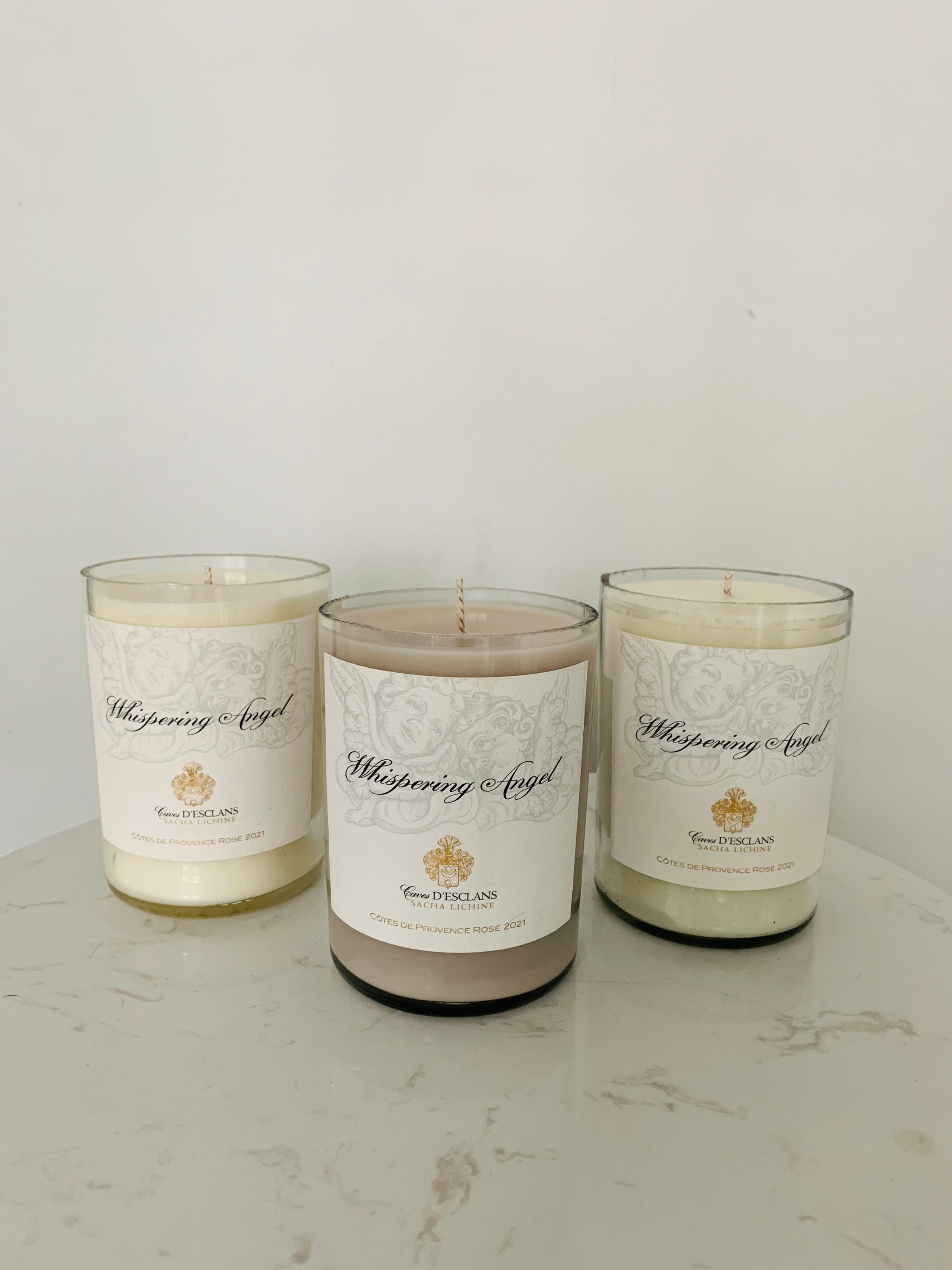 Norwegian Mist & Forest Pine, Soy Wax candle
