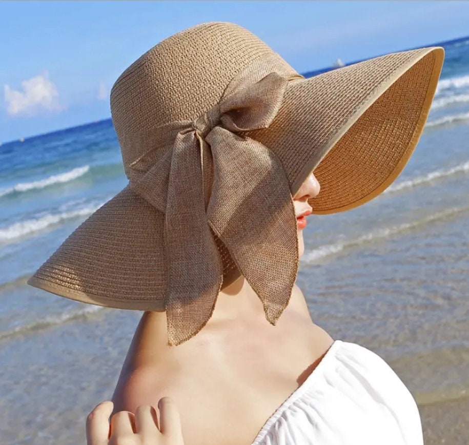 casual summer hats for women