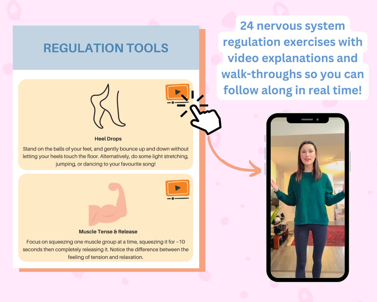 Fight Flight Freeze Workbook, Window of Tolerance, Trauma Response ...