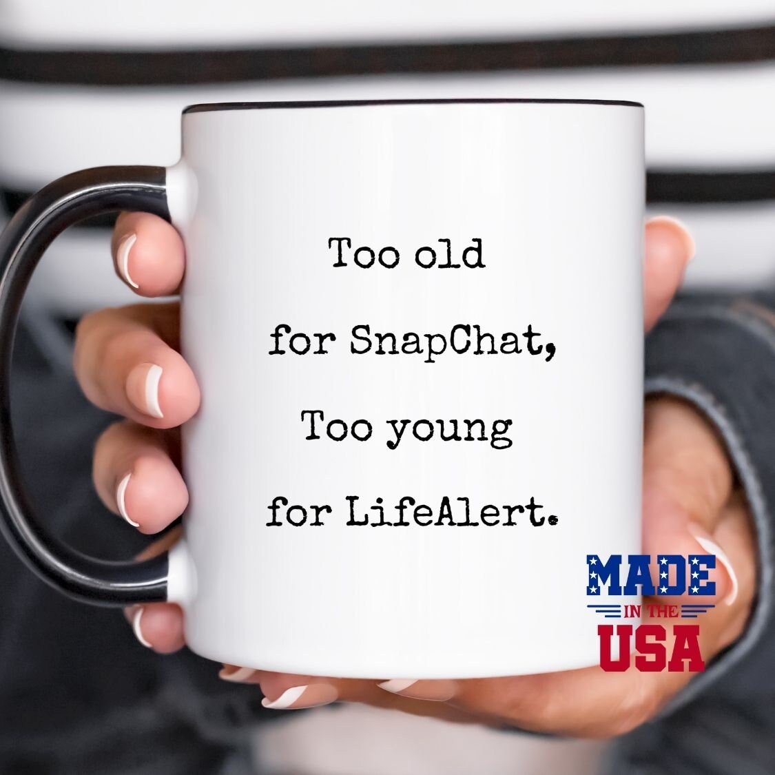 11oz Ceramic Mug Crypto Icons Novelty Mug - 11oz Funny Cryptocurrency Quote  Coffee Cup Gift Novelty Coffee Cup