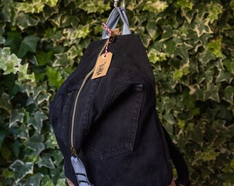 Zaino jeans | Etsy Italia