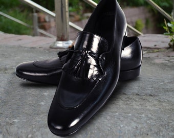 Retro Tassel Loafer - Etsy