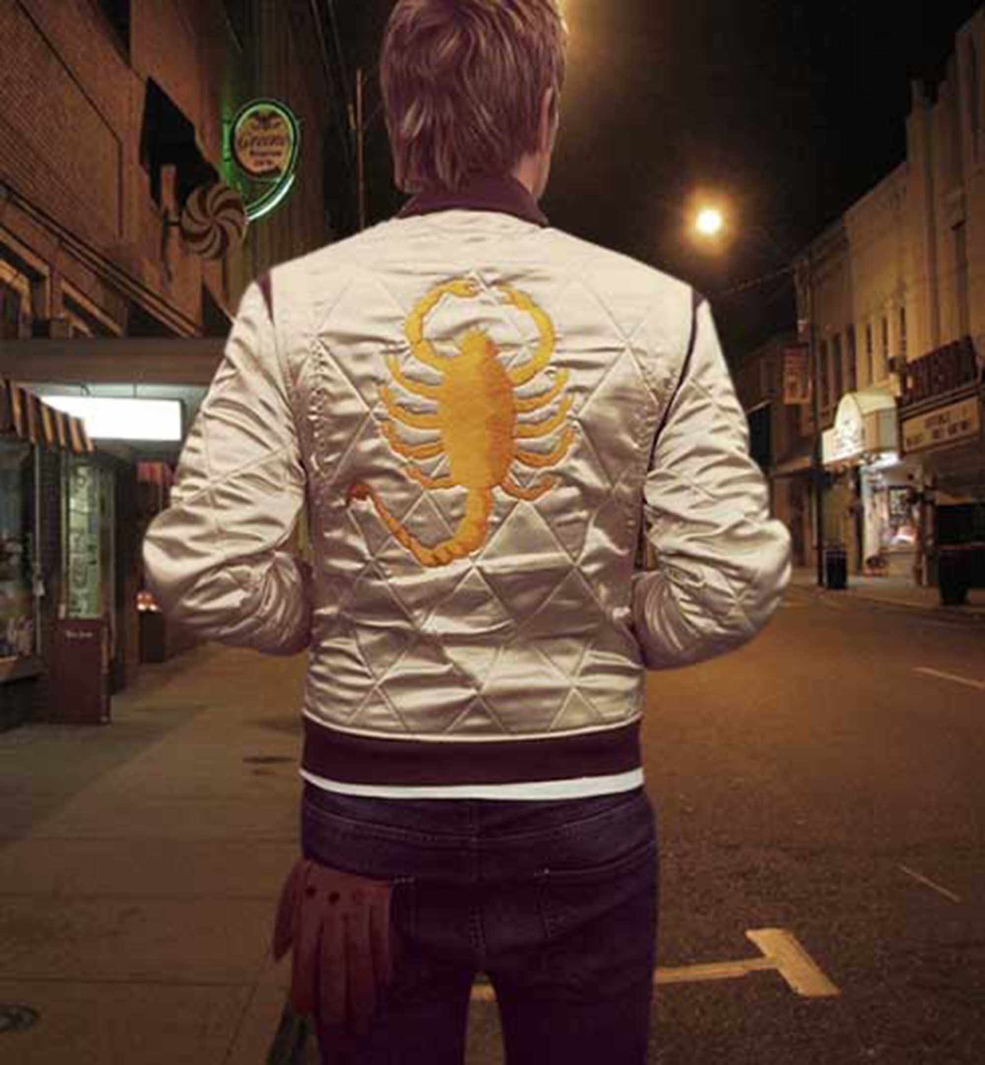 Driver - Ryan Gosling T-Shirt by Inspirowl Design - Pixels