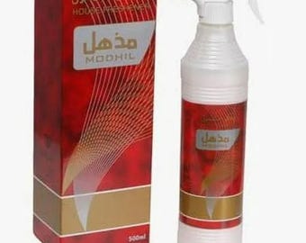 Ambientador doméstico Modhil 500 ml (sin alcohol)