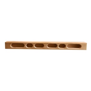 Hangboard - Climbing Board for Finger Strength