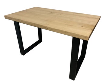 Massivholz Küchentisch - Massivholz Schreibtisch