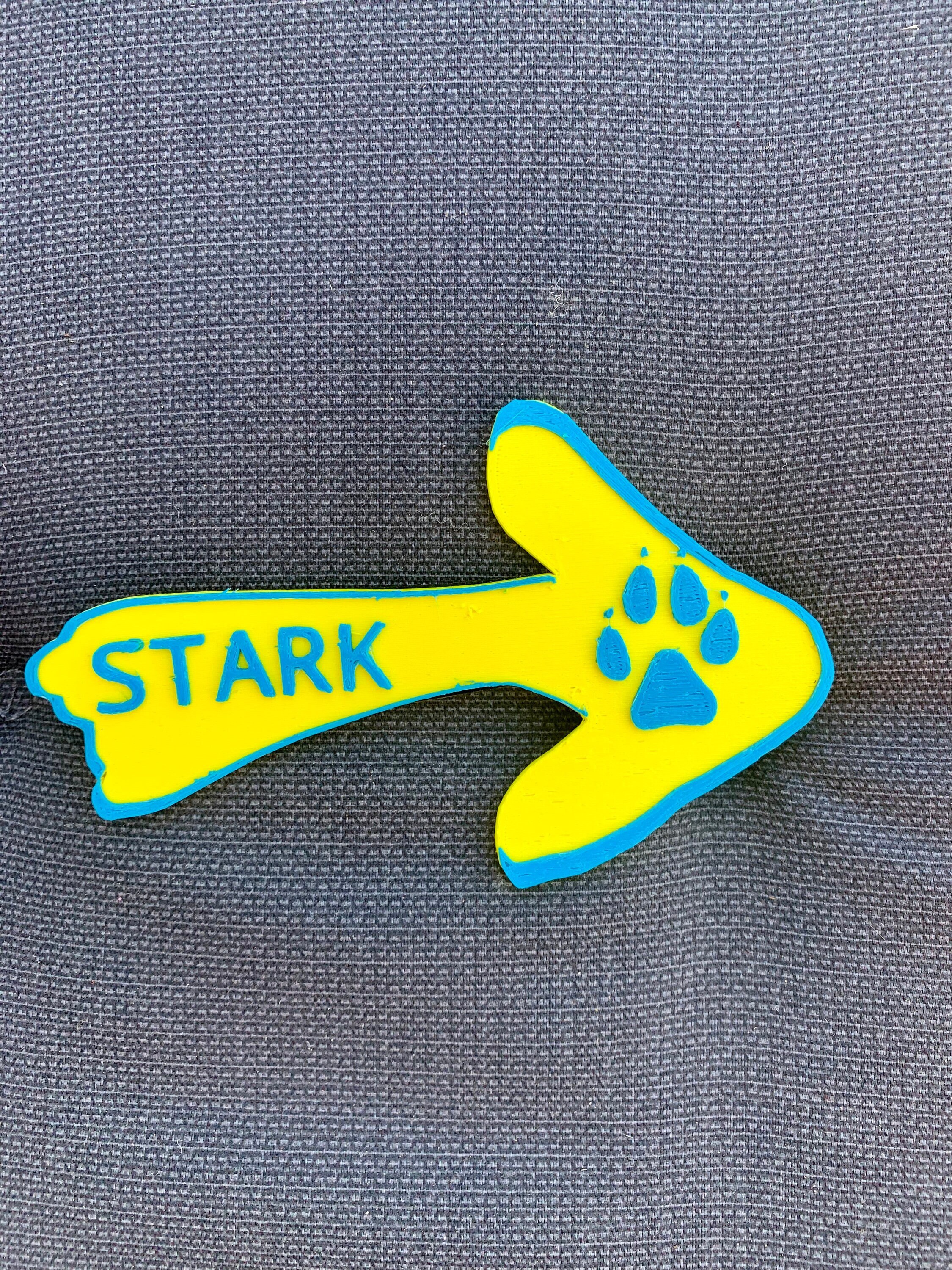 Camino De Santiago St James Way , Personalized Dog Harness Patches