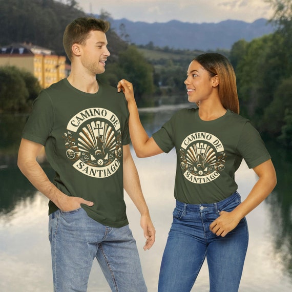 Eat Sleep El Camino Repeat T-Shirt - El Camino Lovers Tees Eat Sleep El Camino Repeat T-Shirt - El Camino Lovers Tees