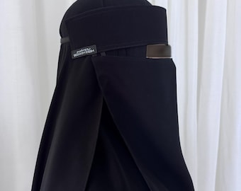 Niqab style saoudien -