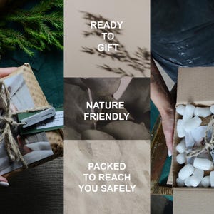 Primitive Pottery Japanese Vase, Black Minimalist Wabi Sabi, Raw Unglazed Rustic Ceramics image 11