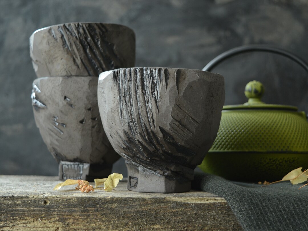 Tazza in ceramica Minoyaki Yuzu main image 1